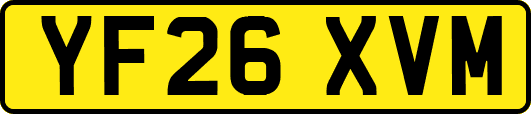 YF26XVM