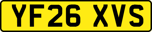 YF26XVS