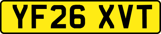 YF26XVT