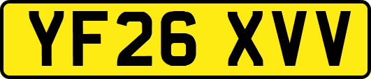 YF26XVV