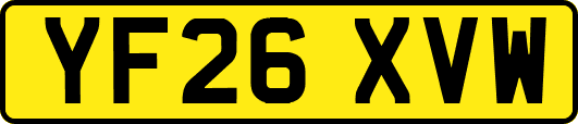 YF26XVW