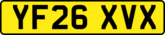 YF26XVX