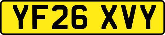YF26XVY