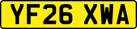 YF26XWA