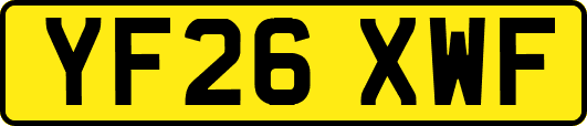 YF26XWF