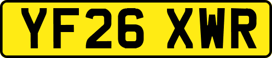 YF26XWR