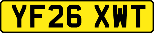 YF26XWT