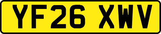 YF26XWV