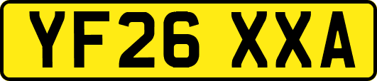 YF26XXA
