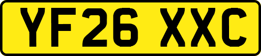 YF26XXC