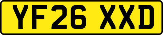 YF26XXD