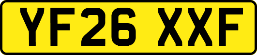 YF26XXF