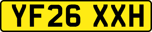 YF26XXH