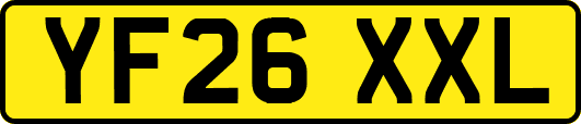 YF26XXL