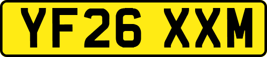 YF26XXM