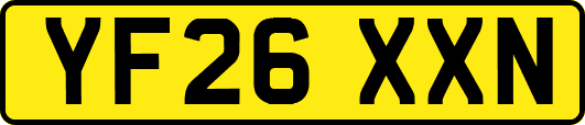 YF26XXN