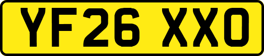 YF26XXO