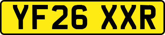 YF26XXR