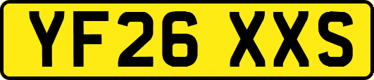 YF26XXS