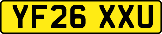 YF26XXU