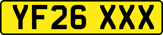 YF26XXX
