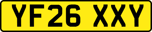 YF26XXY