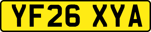 YF26XYA