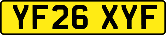 YF26XYF