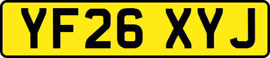 YF26XYJ