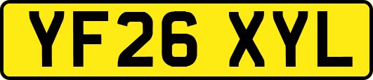YF26XYL