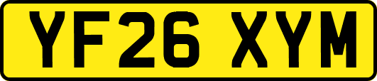YF26XYM