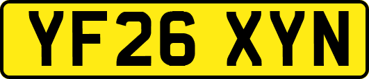 YF26XYN