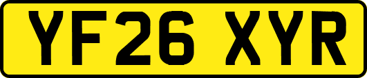 YF26XYR