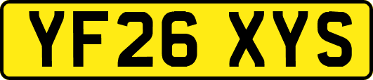 YF26XYS
