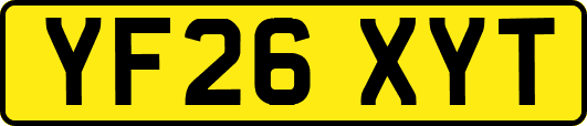 YF26XYT