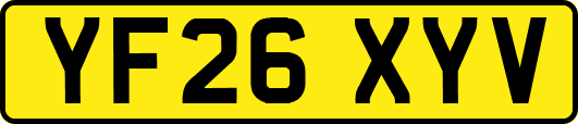 YF26XYV