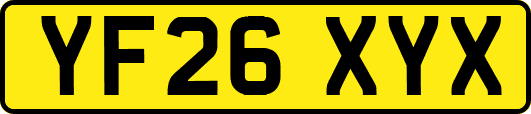YF26XYX