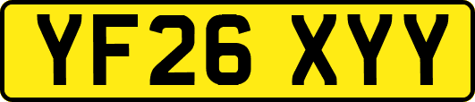 YF26XYY