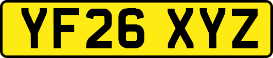 YF26XYZ