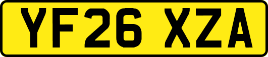 YF26XZA