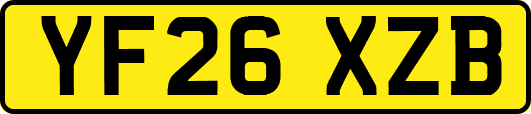 YF26XZB