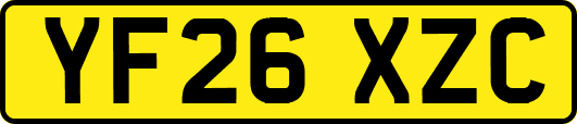 YF26XZC