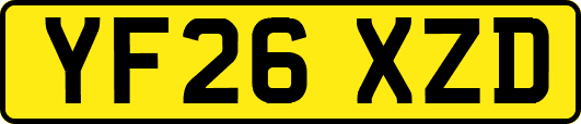 YF26XZD