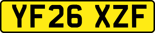 YF26XZF