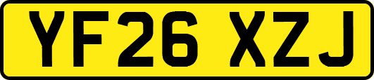YF26XZJ