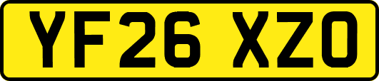 YF26XZO