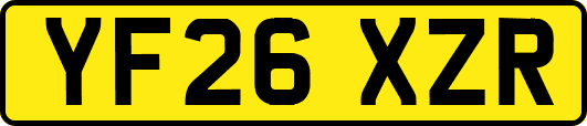 YF26XZR