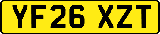 YF26XZT