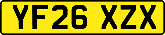 YF26XZX
