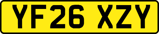 YF26XZY